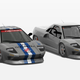 Chris’ main work-in-progress is bringing the Assoluto Bisonte, known for its inclusion in Ridge Racer Type 4, to Assetto Corsa.
